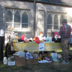 2011 Seminary Ridge Yard Sale